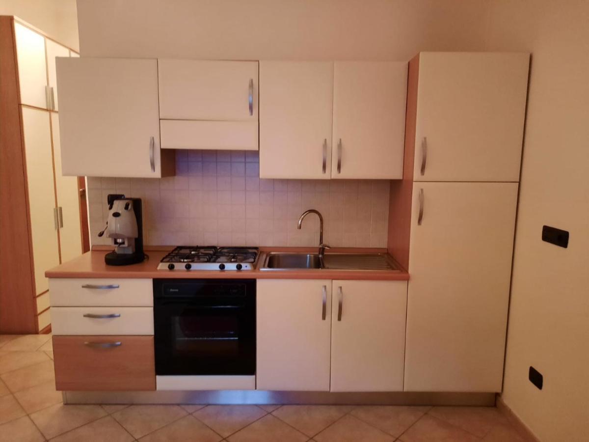 Guest House Via Poerio Catanzaro Luaran gambar