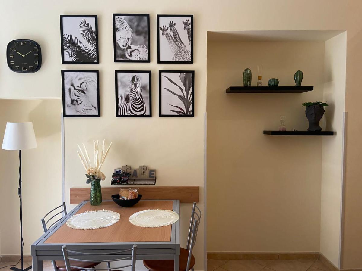 Guest House Via Poerio Catanzaro Luaran gambar