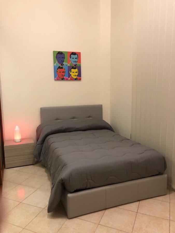 Guest House Via Poerio Catanzaro Luaran gambar