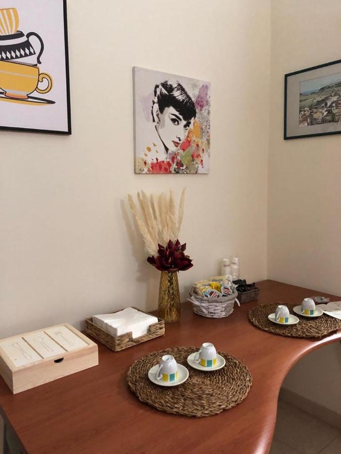 Guest House Via Poerio Catanzaro Luaran gambar